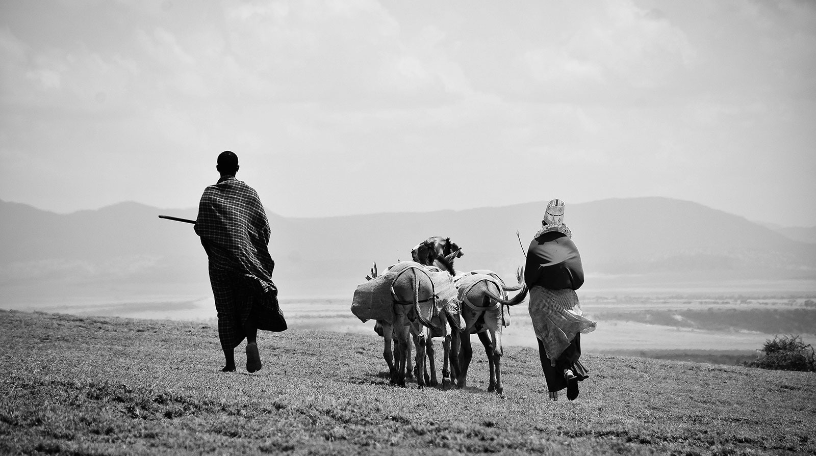 Olduvai Ndogo - Comunità e cultura