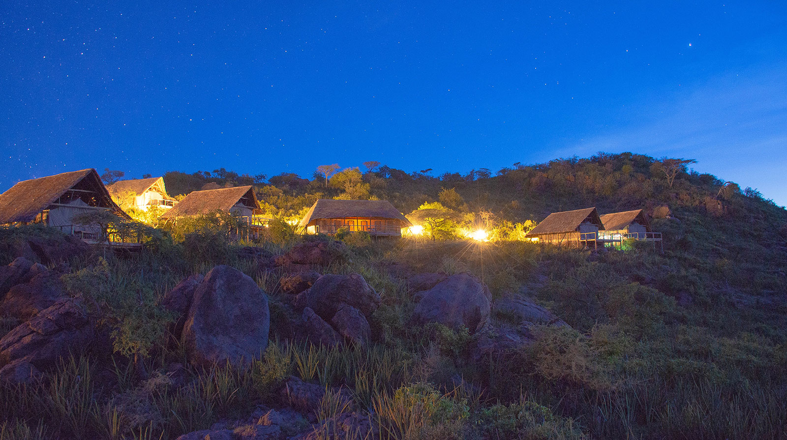 Olduvai Ndogo - Magic Evening Hours